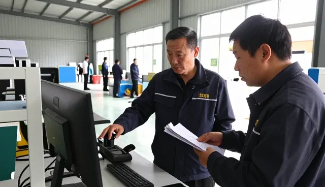 哈工达起重机械经营部机械设备研发应用于仓储物流案例介绍